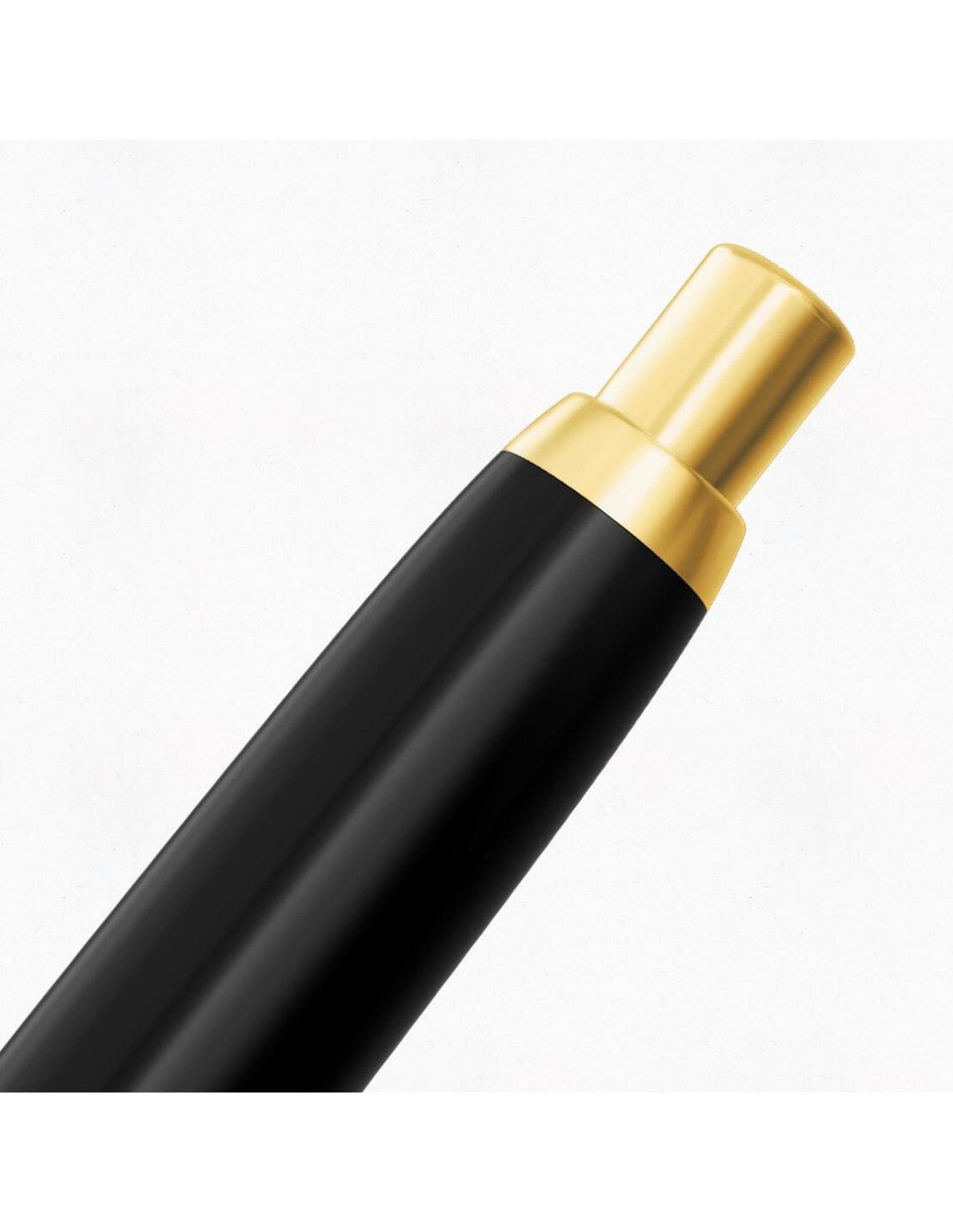 Stylo plume PILOT Capless - Black GT - Fine (F) - 3131918221021