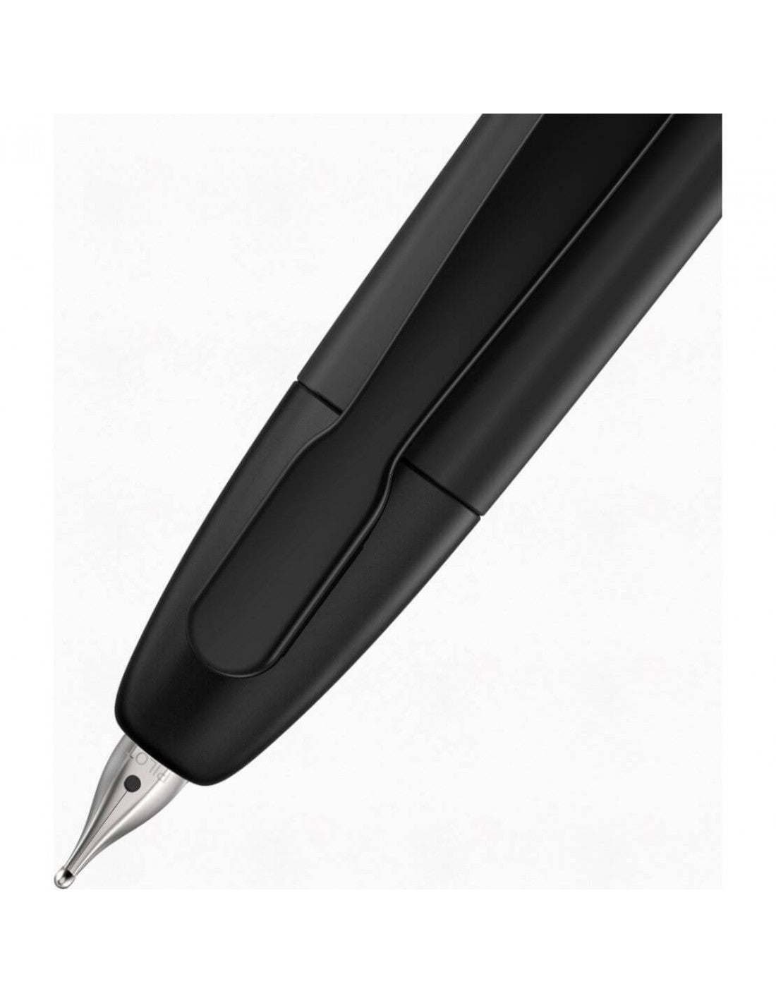 Stylo plume PILOT Capless - Midnight Blue Matte BT - Fine (F) - 3131910256335