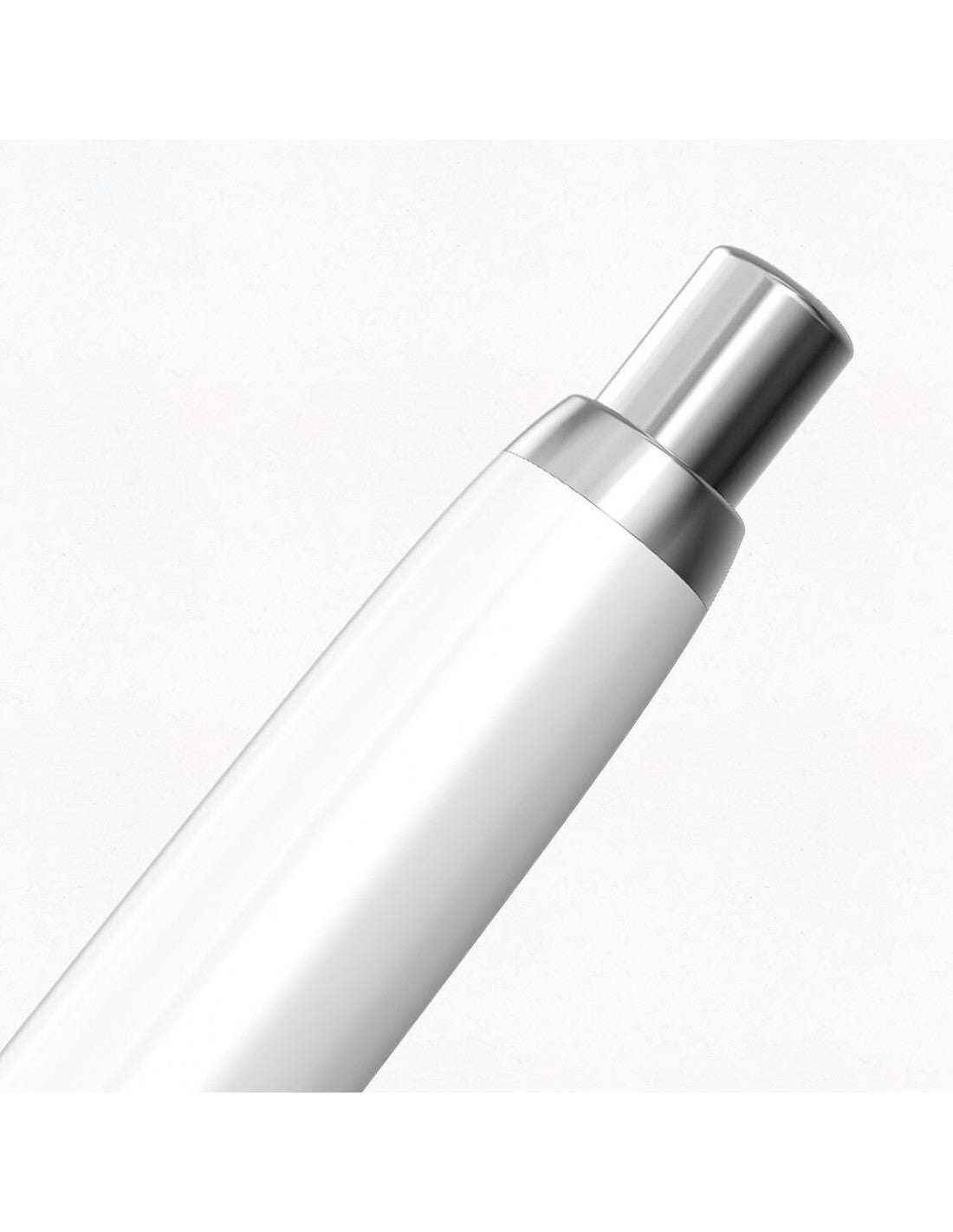 Stylo plume PILOT Capless - White CT - Fine (F) - 3131910210283