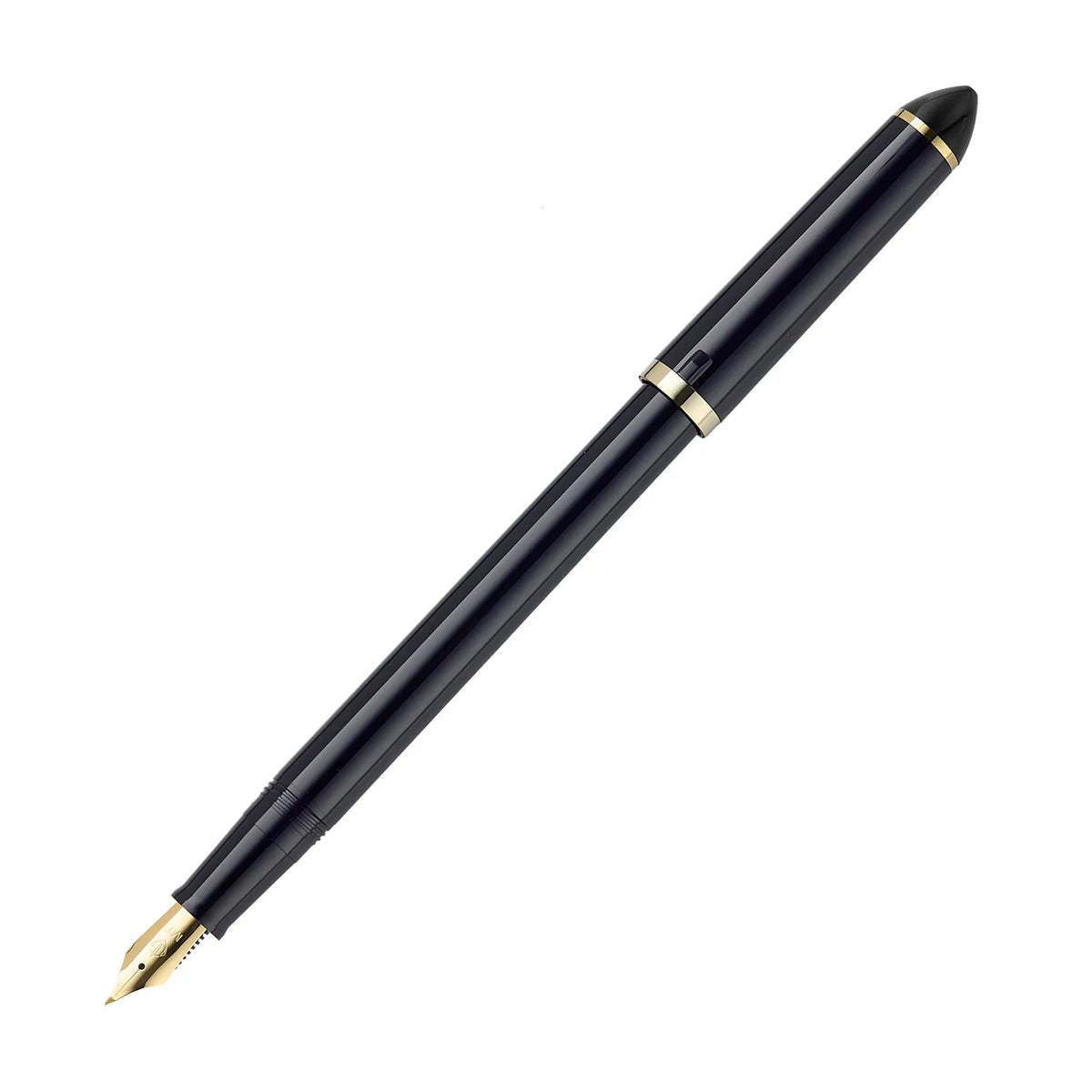Stylo plume SAILOR Fude de Mannen - Dark Blue - 40° - 4901680176848