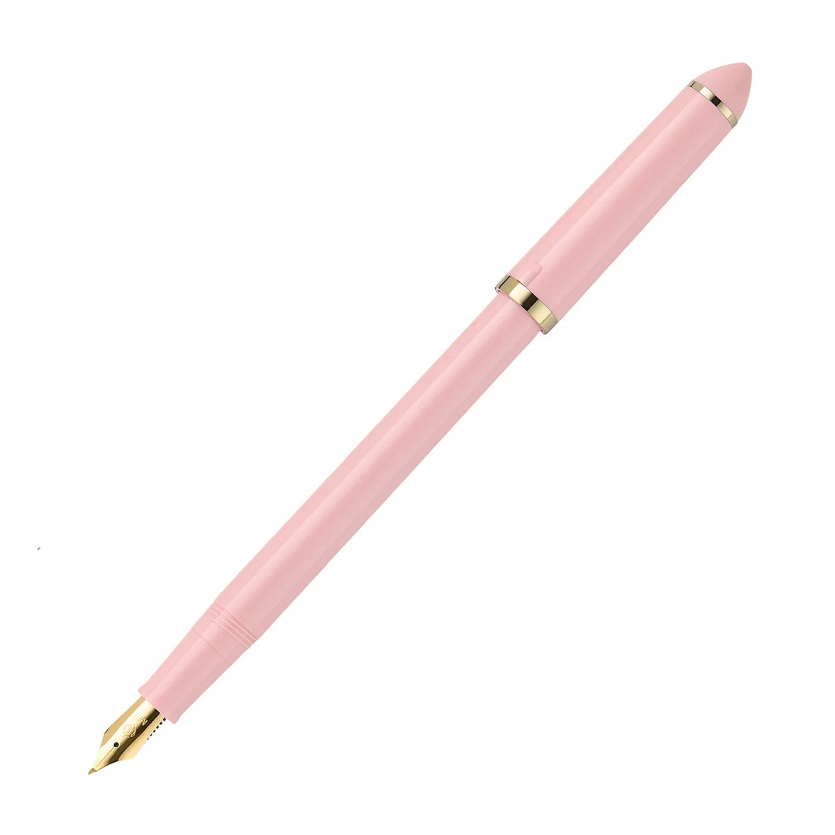 Stylo plume SAILOR Fude de Mannen - Pearl Pink - 40° - 4901680176862