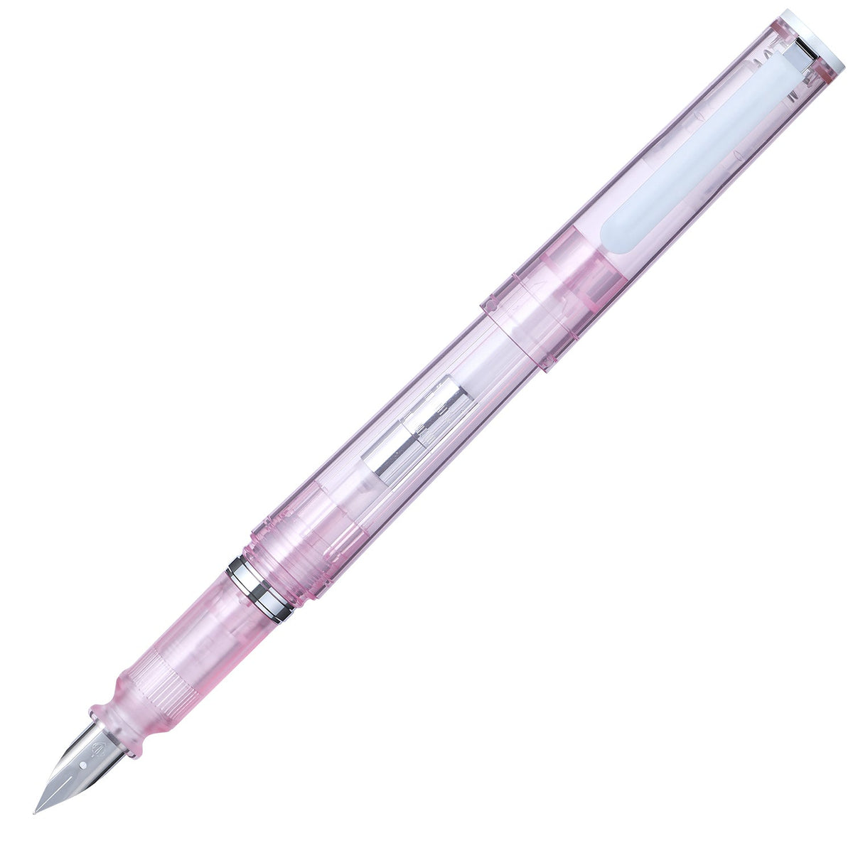 Stylo plume SAILOR Tuzu Glassy - Crystal Cherry - Fine (F) - 4901680607281