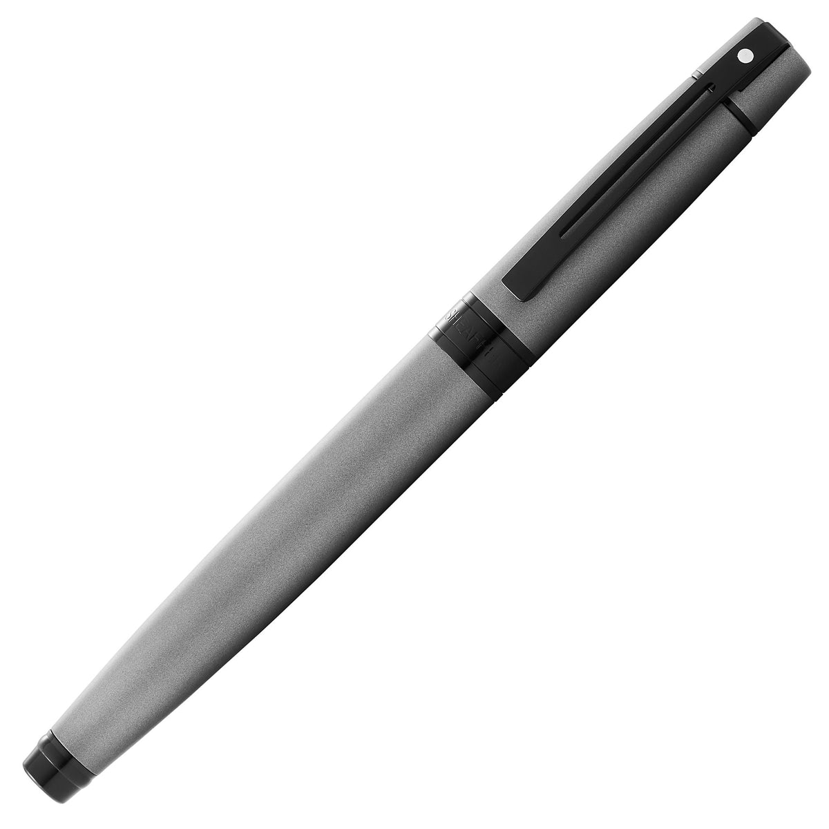 Stylo plume SHEAFFER 300 - Matte Grey BT - Fine (F) - 