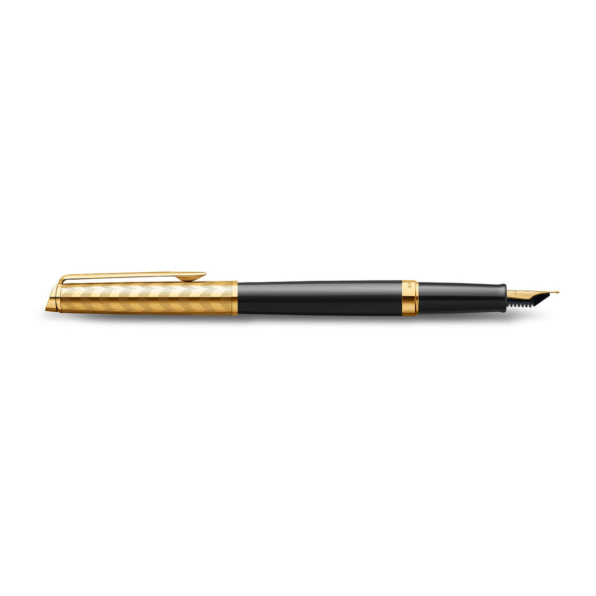 Stylo plume WATERMAN Hémisphère Opéra - Fine (F) - 
