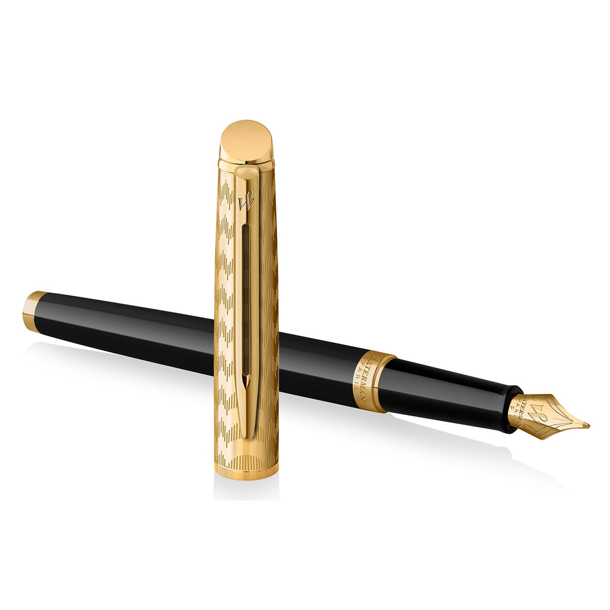Stylo plume WATERMAN Hémisphère Opéra - Fine (F) - 
