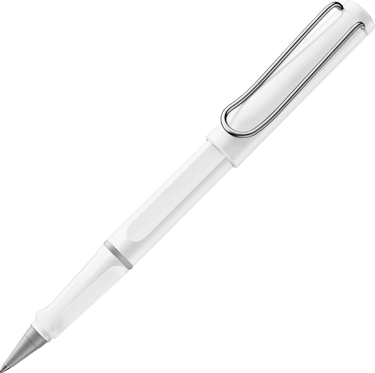 Stylo roller à cartouches LAMY safari - White - 4014519791256