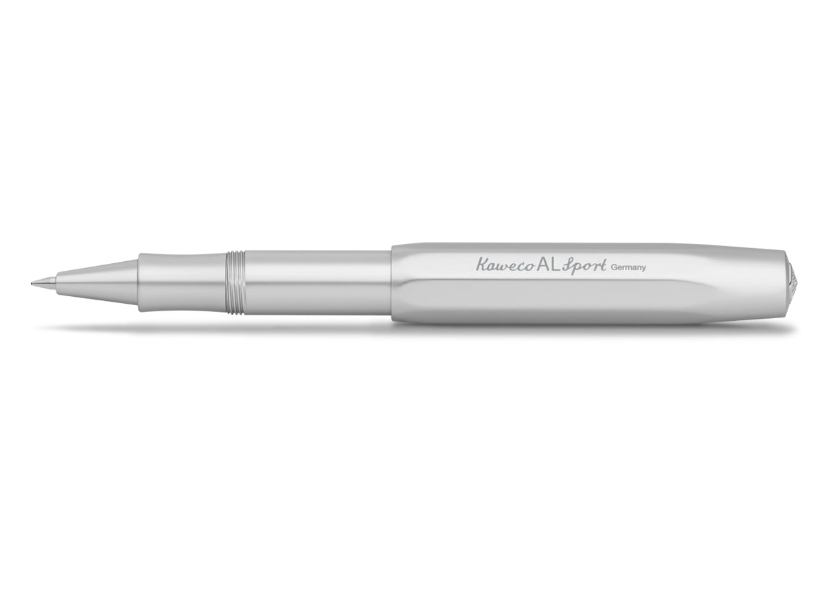 Stylo roller KAWECO Al Sport - Silver - 4250278608057