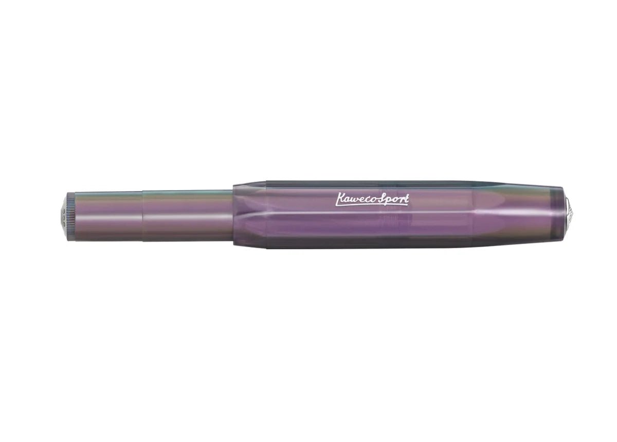Stylo roller KAWECO Lunar Sport - Shadow Purple - 4251734928283
