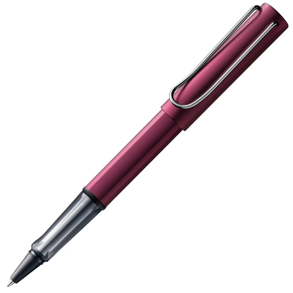 Stylo roller LAMY AL - star - Black Purple - 4014519217367