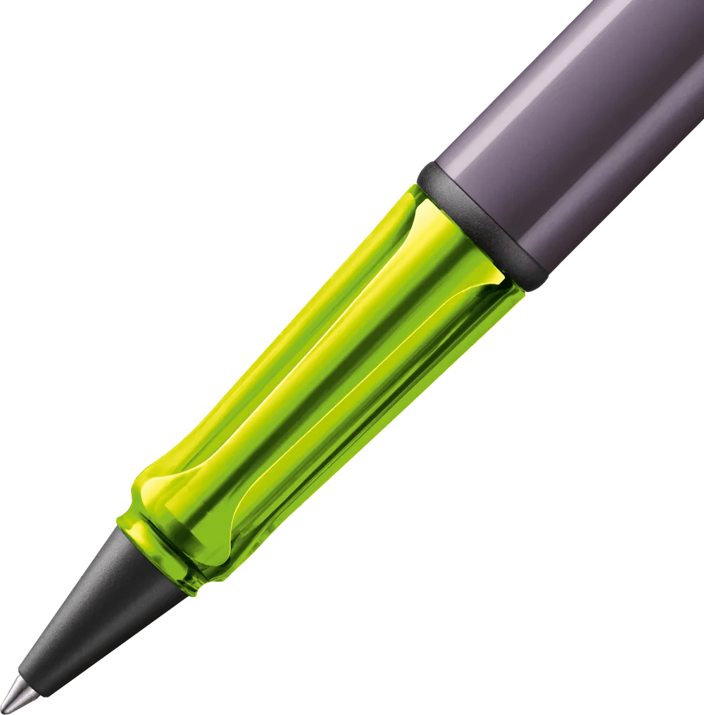 Stylo roller LAMY AL - star Édition Spéciale 2025 - Aubergine - 4014519790143