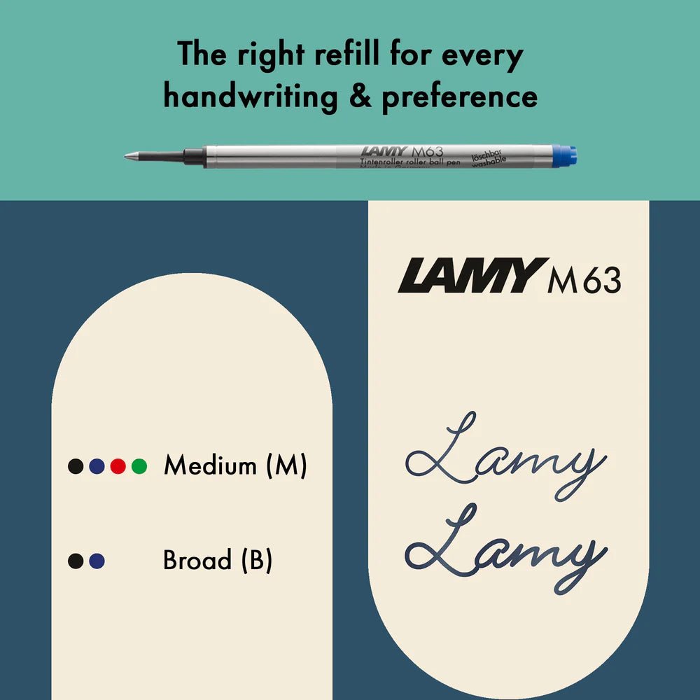 Stylo roller LAMY AL - star Édition Spéciale 2025 - Mint - 4014519792123