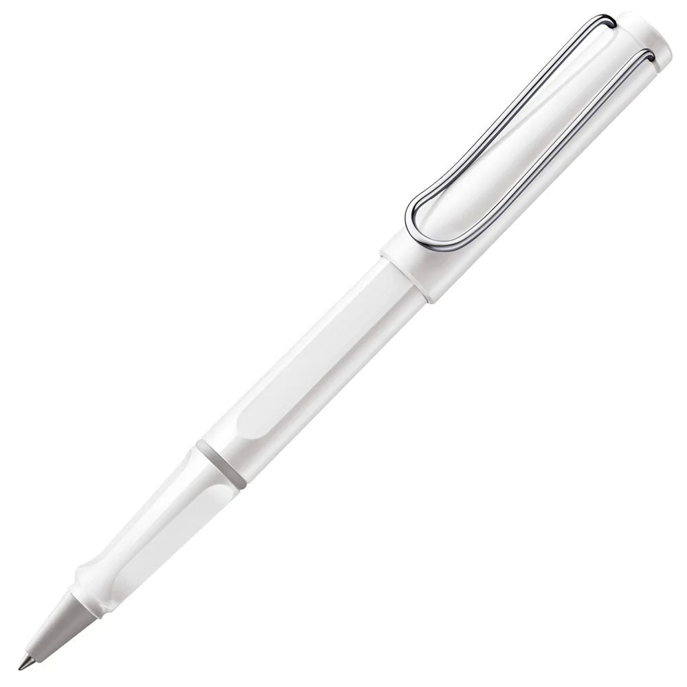 Stylo roller LAMY safari - White - 4014519218579