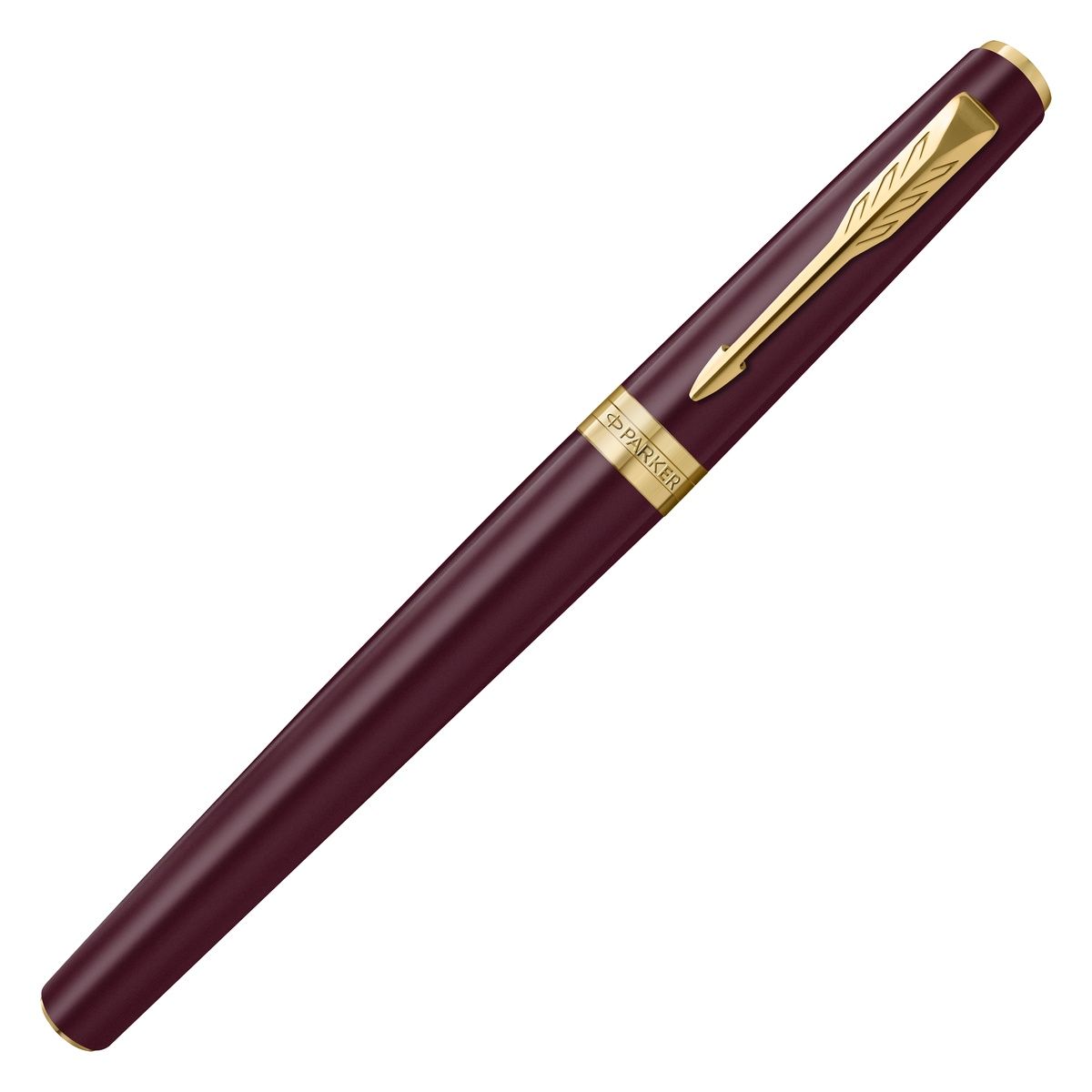 Stylo roller PARKER Meridian - Red GT - 3026982314147