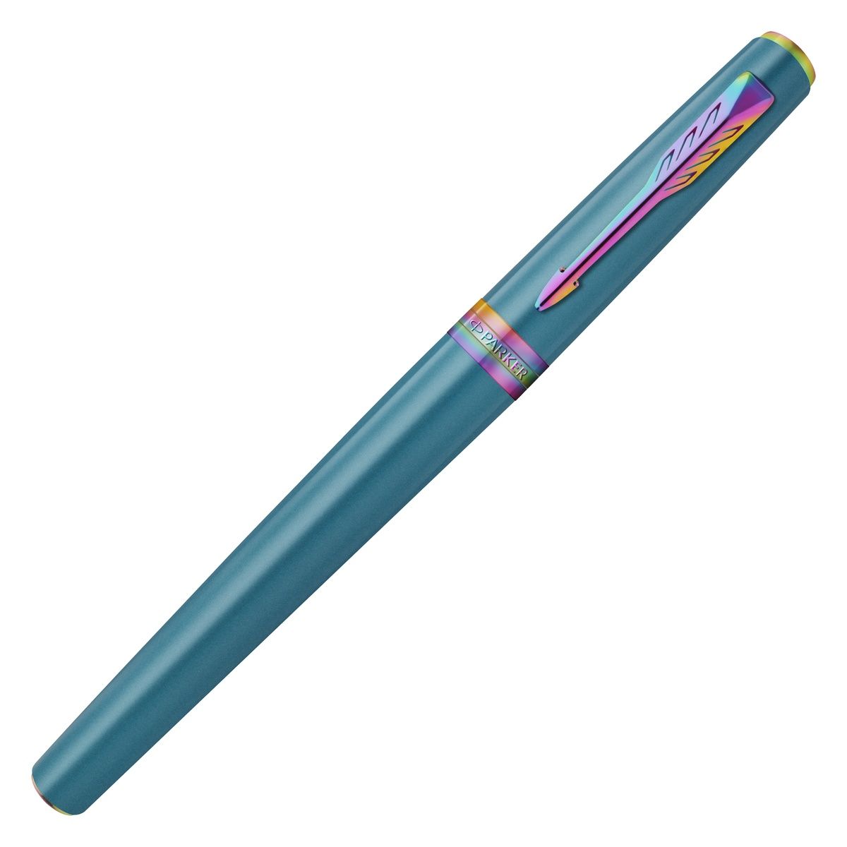 Stylo roller PARKER Meridian - Teal RT - 3026982477729