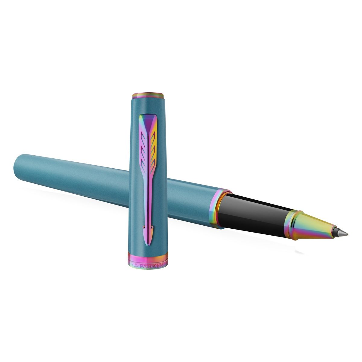 Stylo roller PARKER Meridian - Teal RT - 3026982477729