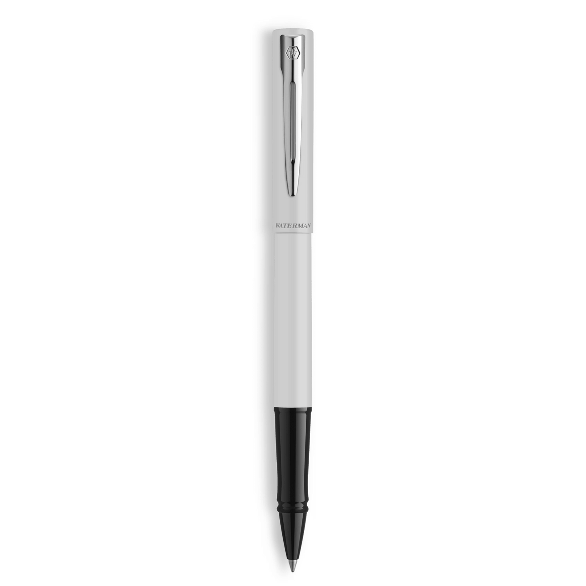 Stylo roller WATERMAN Allure de Paris - Blanc CT - 
