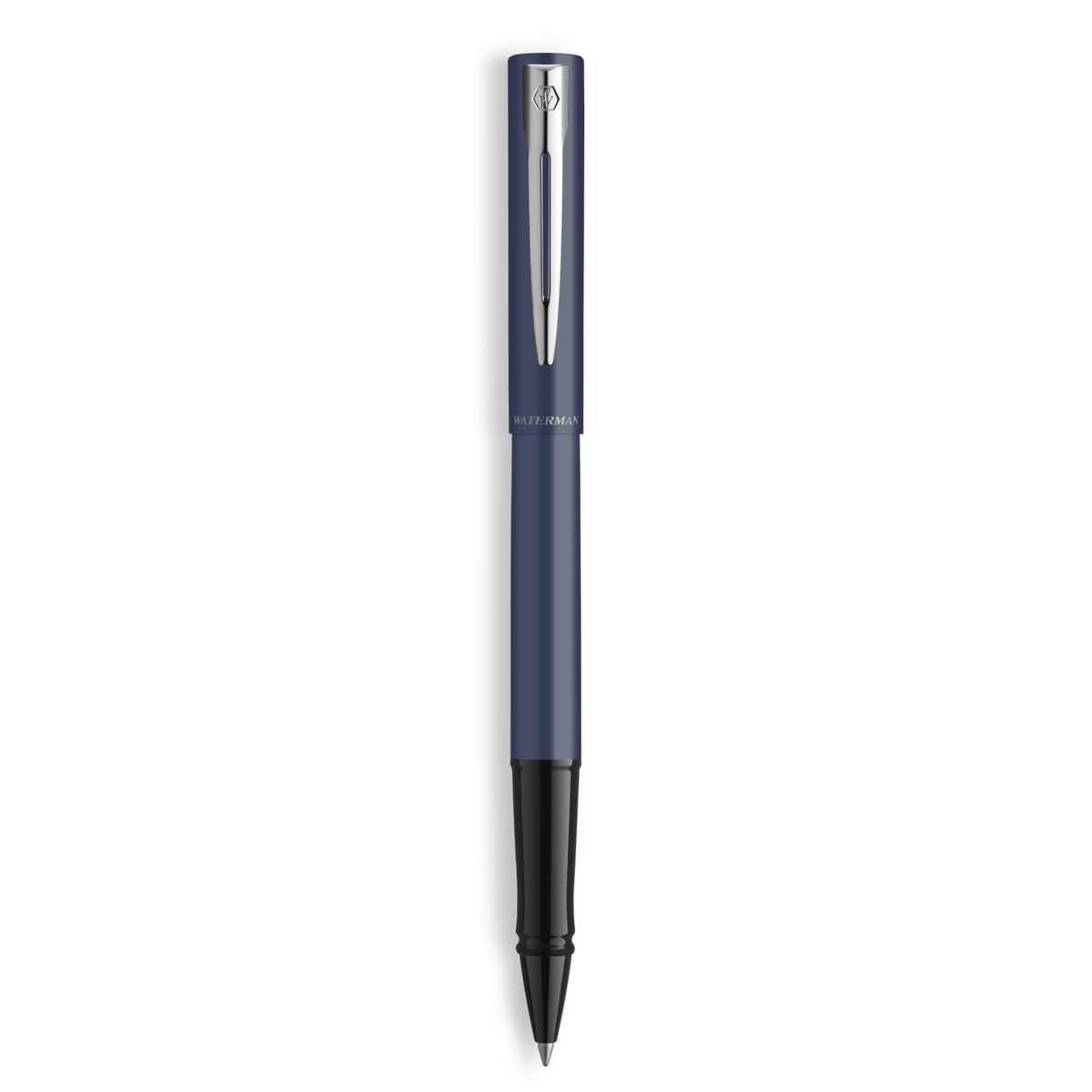 Stylo roller WATERMAN Allure de Paris - Bleu CT - 
