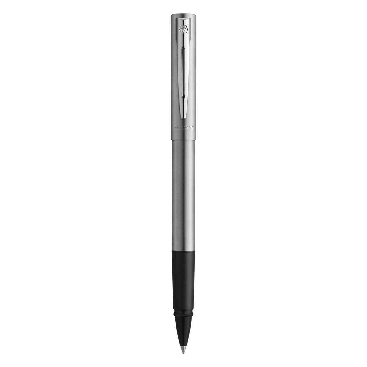Stylo roller WATERMAN Allure de Paris - Chrome CT - 