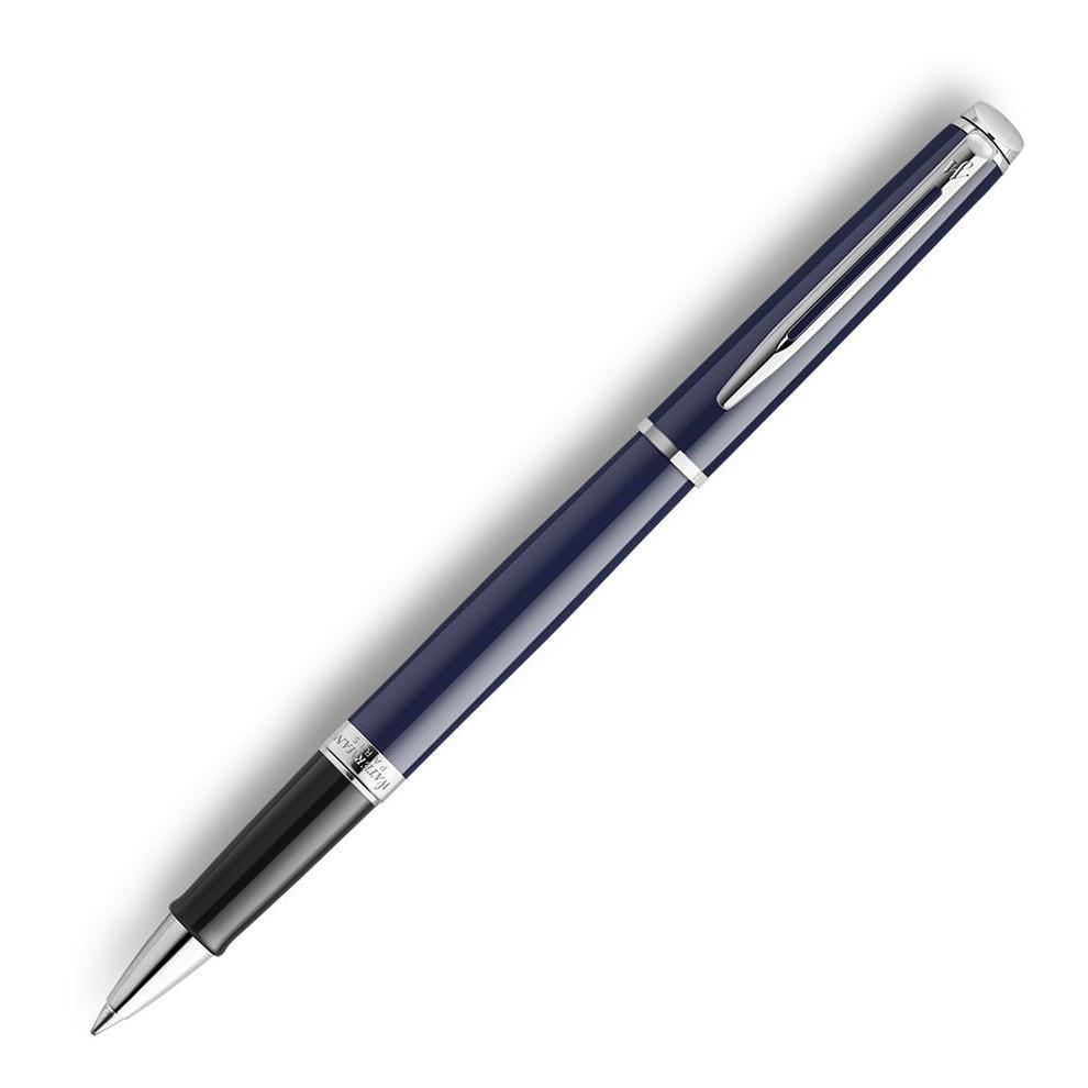Stylo roller WATERMAN Hémisphère - Bleu Laqué CT - 3026982142054