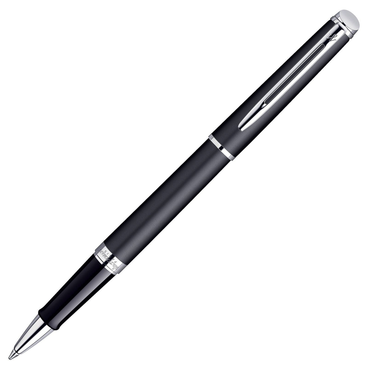 Stylo roller WATERMAN Hémisphère - Noir Mat CT - 3501170920855