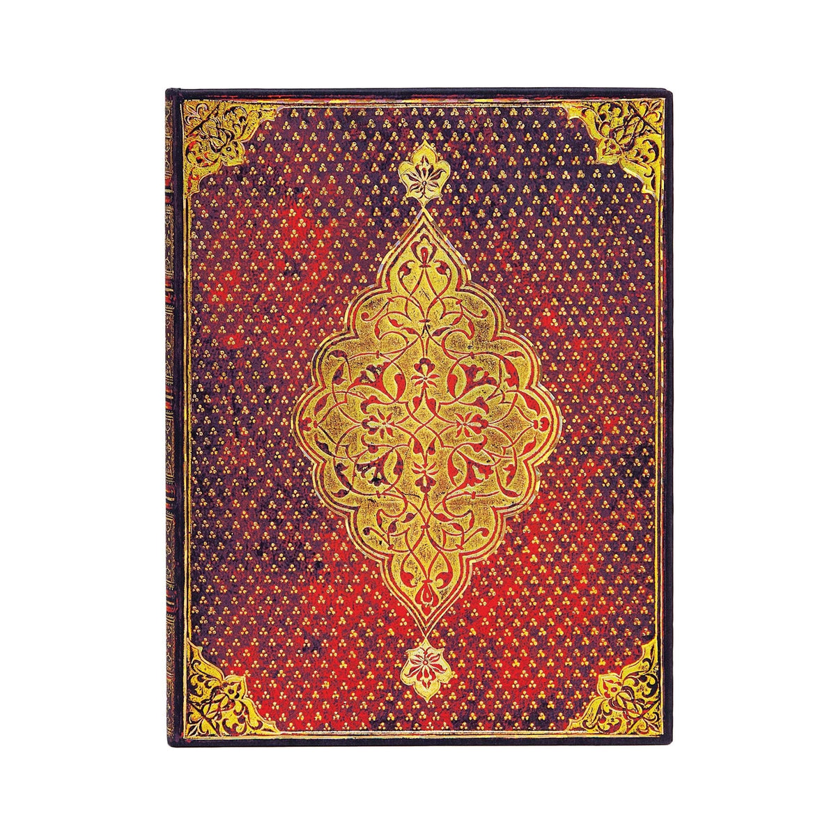 Trèfle Doré - Ultra Rigide 144p - Uni - Illustré - 9781439763629