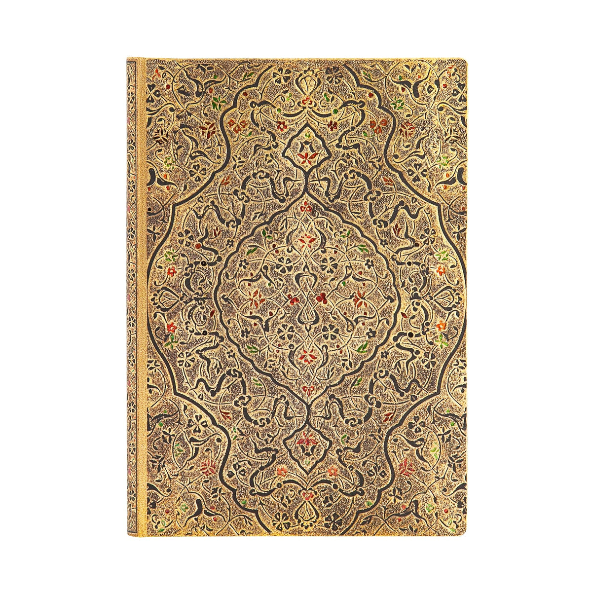 Zahra - Midi Rigide 144p - Uni - Illustré - 9781439755914