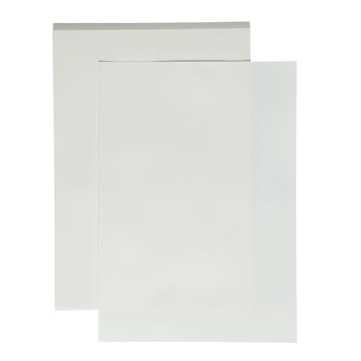 Bloc Pur Coton - A4 - 100 g/m² - Blanc - 5413036401409