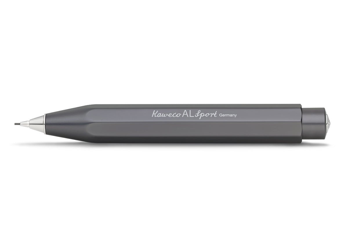 Porte-mine KAWECO AL Sport - 0.7 - Anthracite - 4250278602352