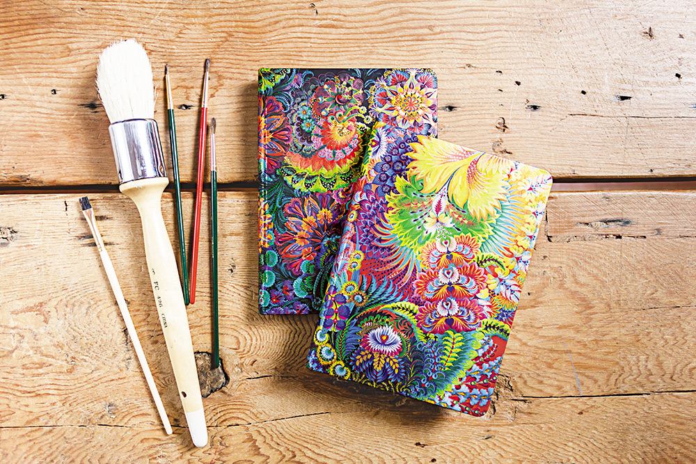 Répertoire PAPERBLANKS Clair de Lune - Midi - Illustré - 9781439764107