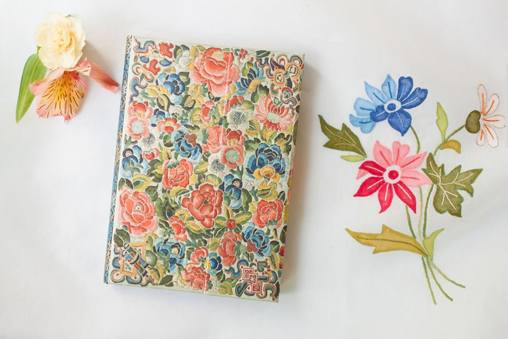 Répertoire PAPERBLANKS Jardin aux Poires - Midi - Illustré - 9781439793572