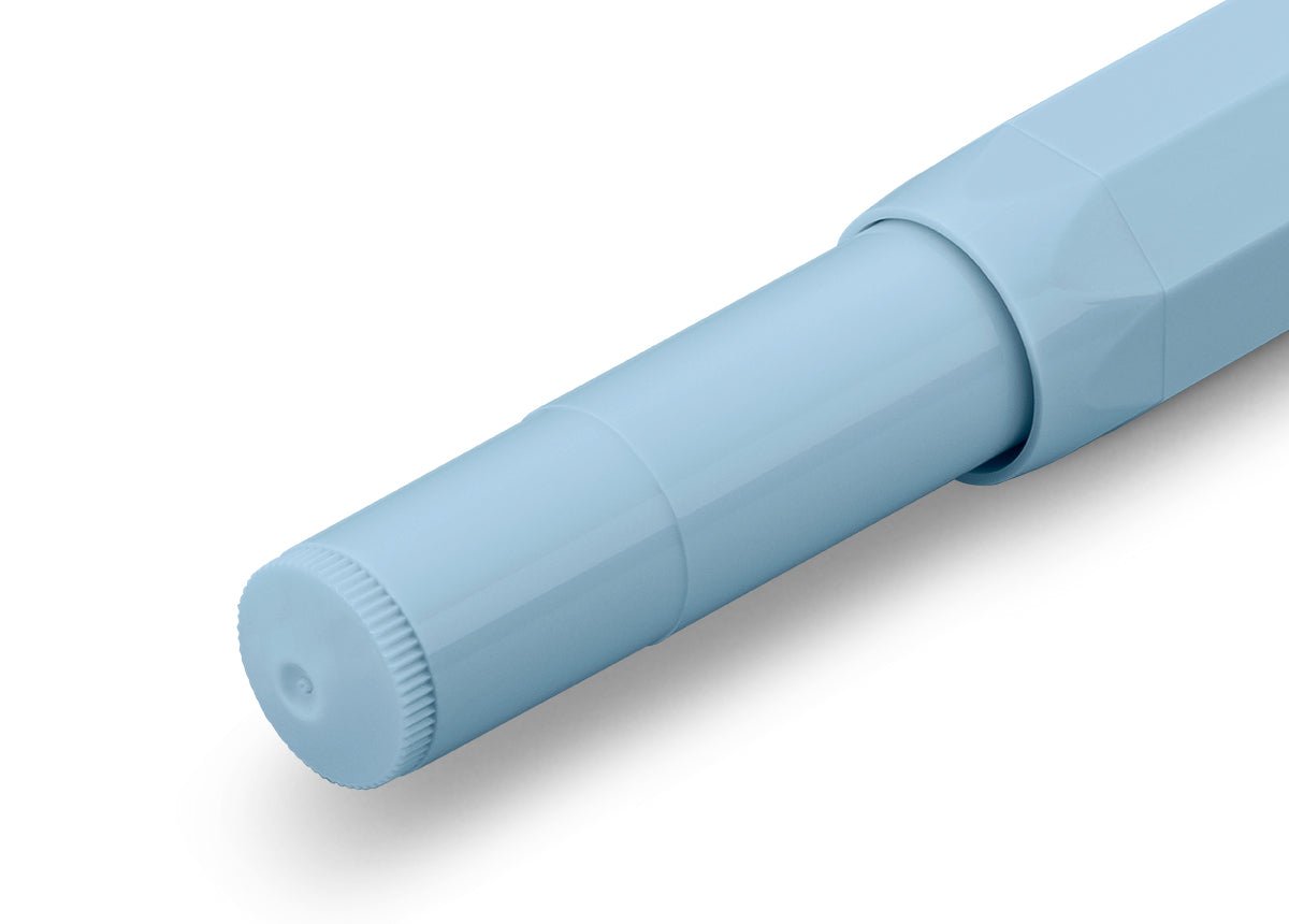Stylo plume KAWECO Collection Mellow Blue - Extra-fine (EF) - Mellow Blue - 4251734920942