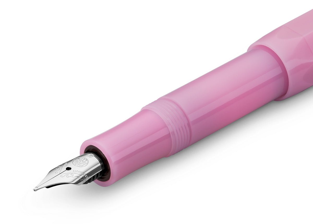 Stylo plume KAWECO Frosted Sport - Extra-fine (EF) - Blush Pitaya - 4250278617486