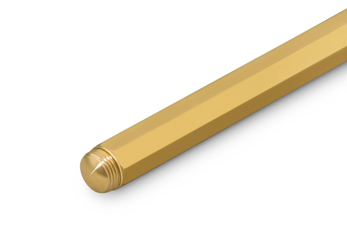 Stylo plume KAWECO Special - Extra-fine (EF) - Laiton - 4250278613440
