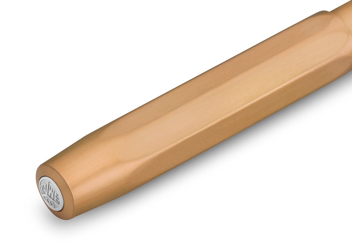 Stylo roller KAWECO Bronze Sport - 0.7 - Bronze - 4250278625672