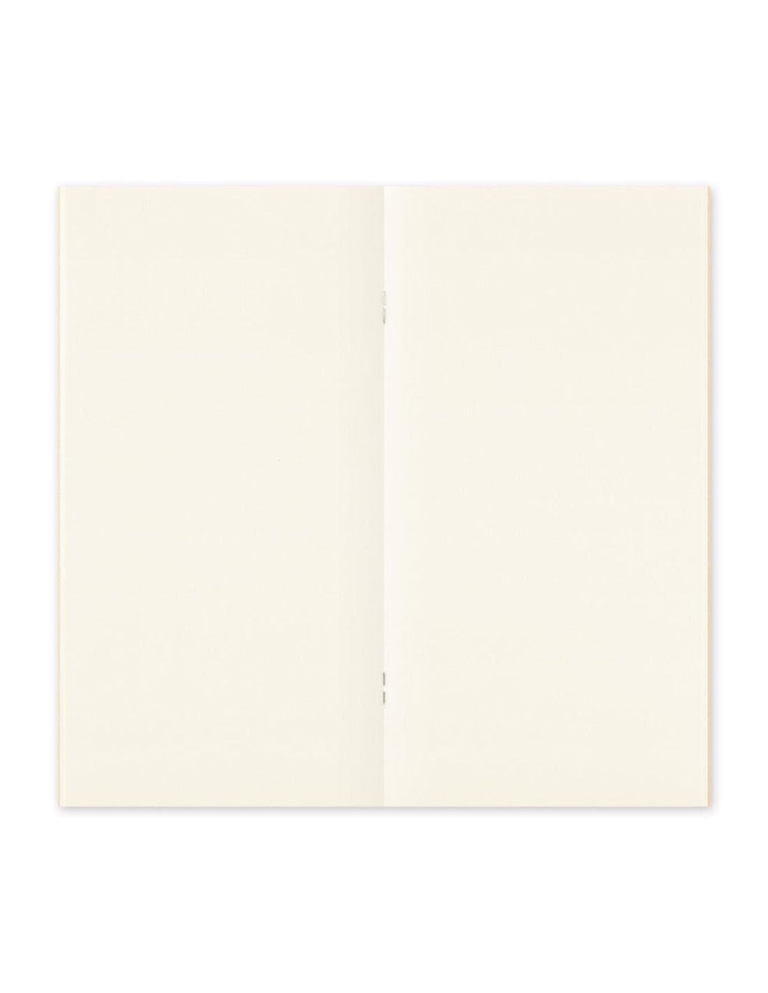 TRAVELER'S notebook 025 - carnet papier crème (regular size) - TN Regular size - Uni - 4902805143998